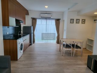 For rent 2 bedrooms townhouse in Prawet, Bangkok
