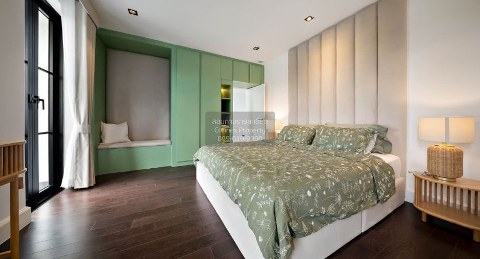 Casa en alquiler de 6 habitaciones en Bang Lamung, Chonburi
