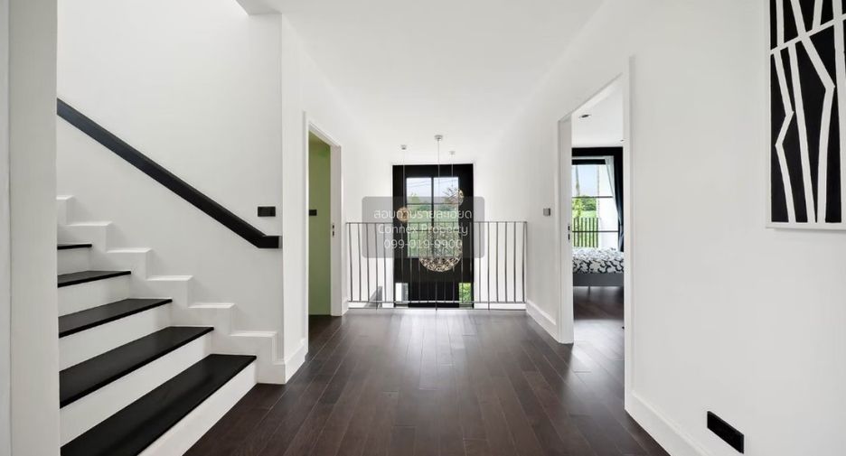 Casa en alquiler de 6 habitaciones en Bang Lamung, Chonburi