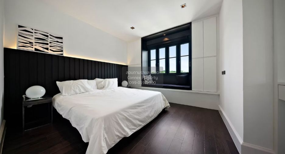Casa en alquiler de 6 habitaciones en Bang Lamung, Chonburi