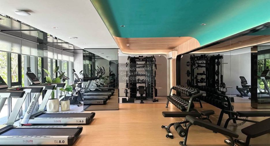 For rent 1 bed condo in Bangkok Noi, Bangkok