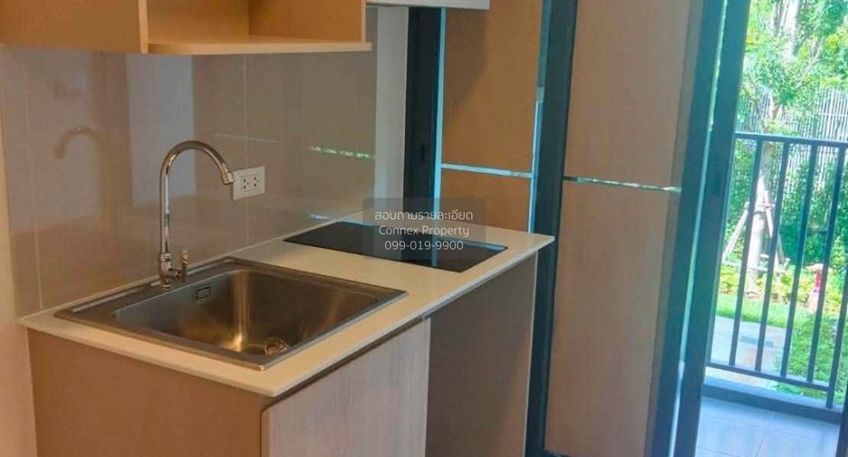 For rent 1 bed condo in Bangkok Noi, Bangkok