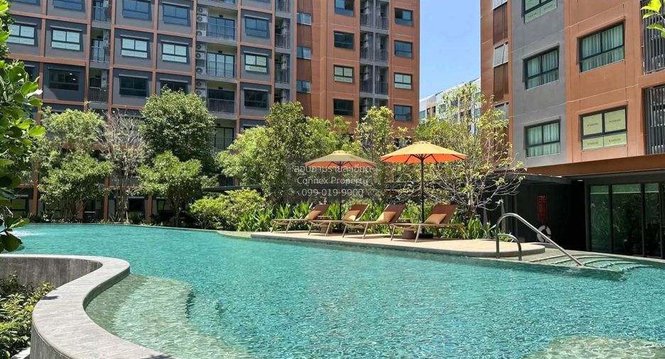 For rent 1 bed condo in Bangkok Noi, Bangkok