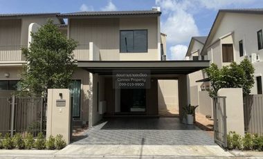 For rent 4 bedrooms house in Bang Lamung, Chonburi