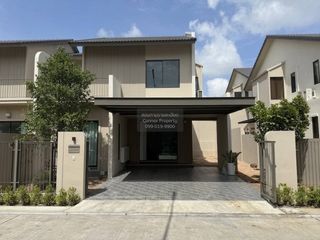 For Rent 4 Bedroom House In Bang Lamung, Chonburi