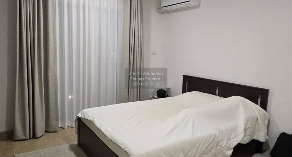 For rent 4 bedrooms house in Bang Lamung, Chonburi
