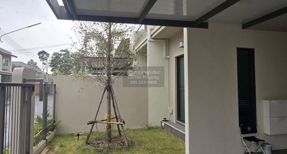 For rent 4 bedrooms house in Bang Lamung, Chonburi