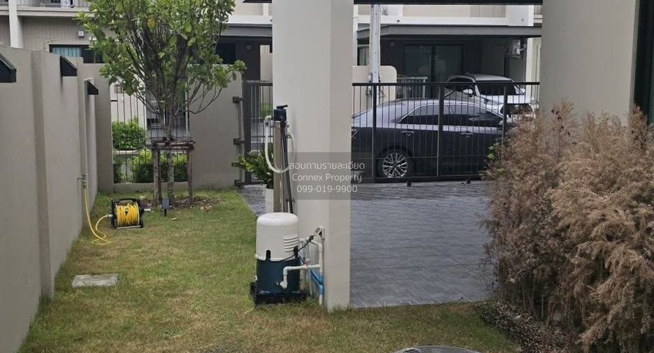For rent 4 bedrooms house in Bang Lamung, Chonburi