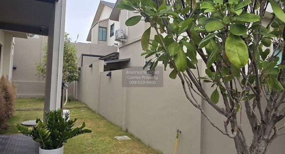 For rent 4 bedrooms house in Bang Lamung, Chonburi