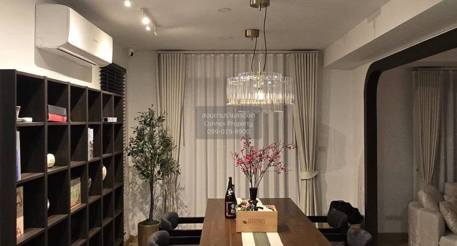 For rent 4 bedrooms house in Bang Lamung, Chonburi