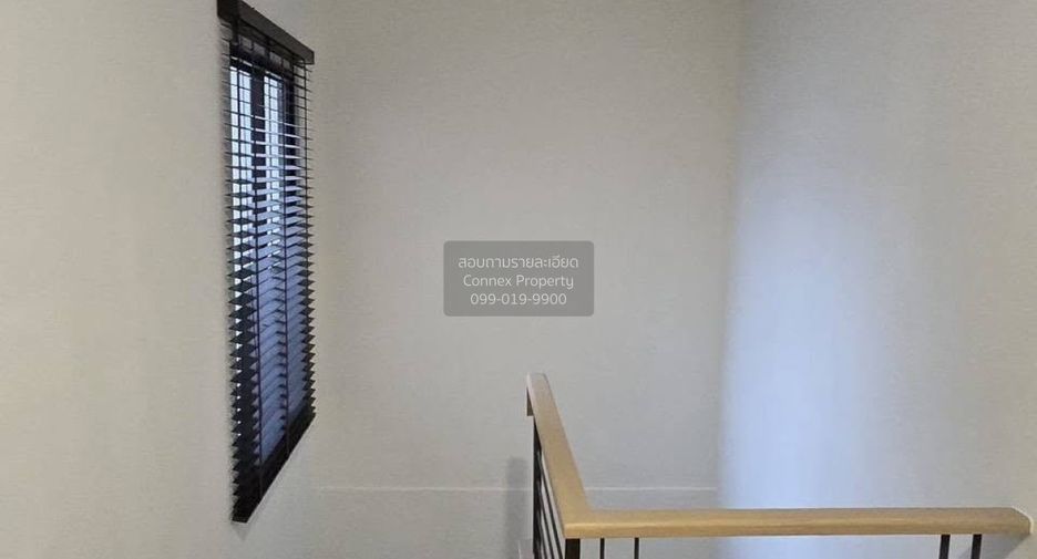 For rent 4 bedrooms house in Bang Lamung, Chonburi