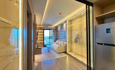 Condo en alquiler de 2 habitaciones en Bang Sue, Bangkok