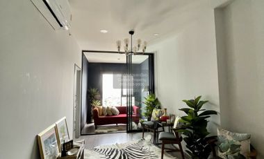 Condo en alquiler de 1 habitaciones en Bang Sue, Bangkok