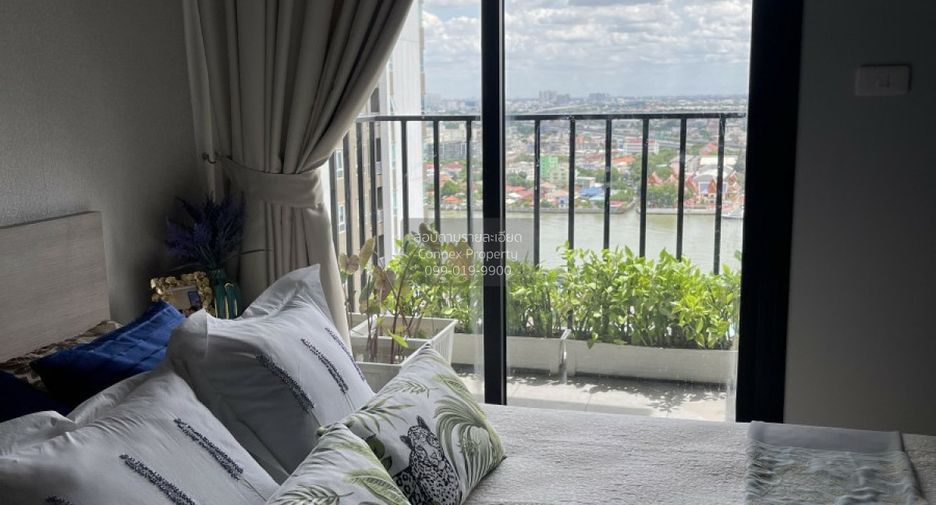 For rent 1 bed condo in Bang Sue, Bangkok