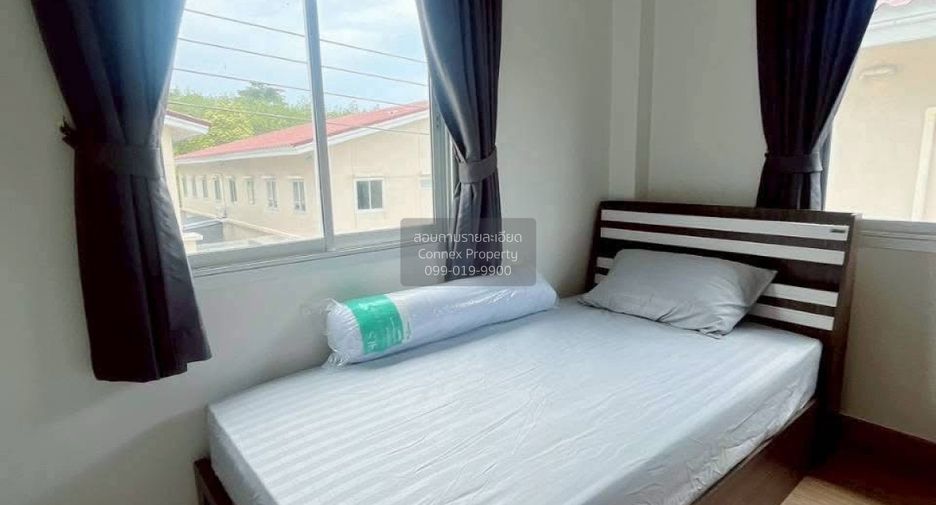 For rent 3 bedrooms townhouse in Thalang, Phuket