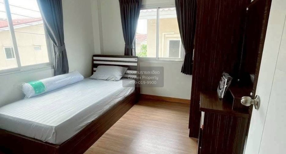 For rent 3 bedrooms townhouse in Thalang, Phuket