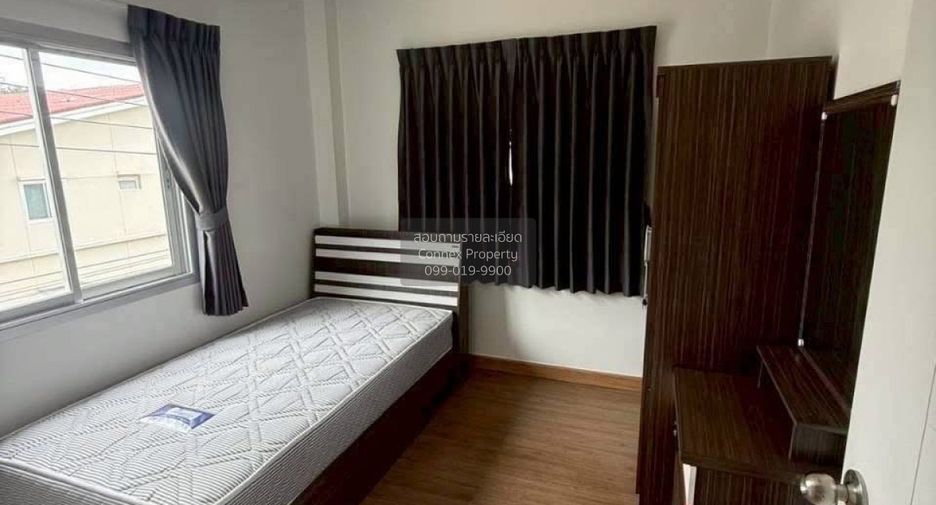 For rent 3 bedrooms townhouse in Thalang, Phuket