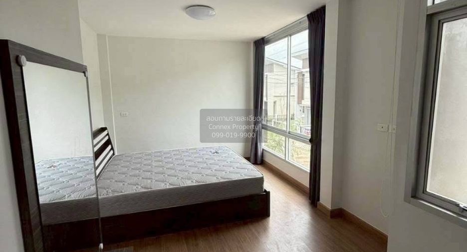 For rent 3 bedrooms townhouse in Thalang, Phuket