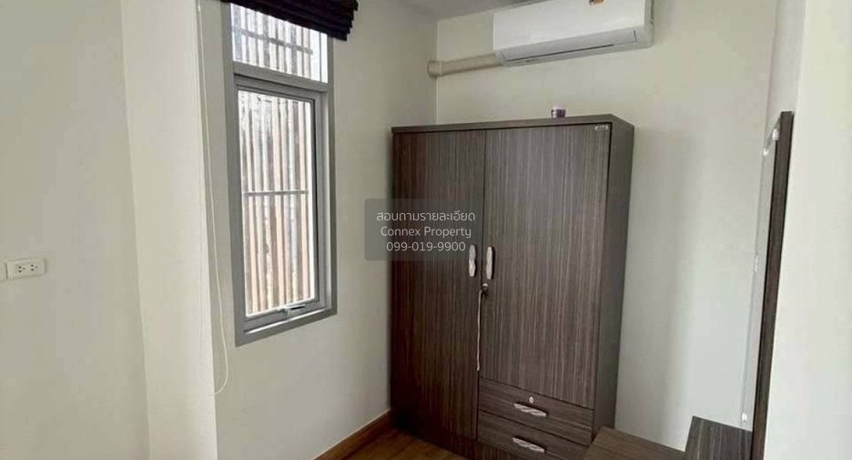 For rent 3 bedrooms townhouse in Thalang, Phuket