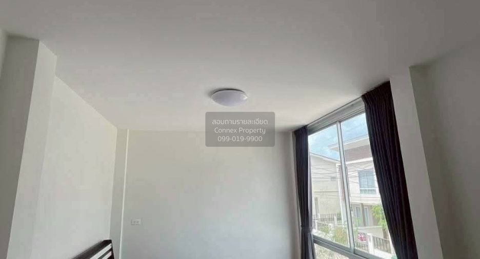 For rent 3 bedrooms townhouse in Thalang, Phuket