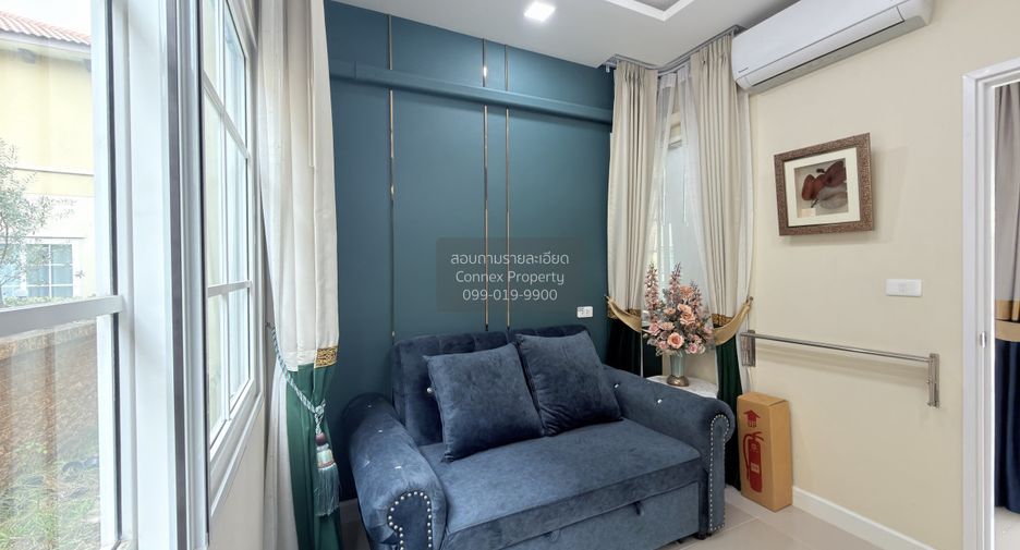 For rent 3 ベッドルーム house in Bang Khae, Bangkok