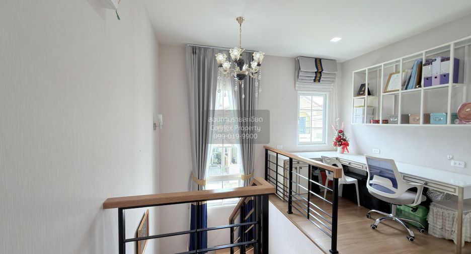 For rent 3 ベッドルーム house in Bang Khae, Bangkok