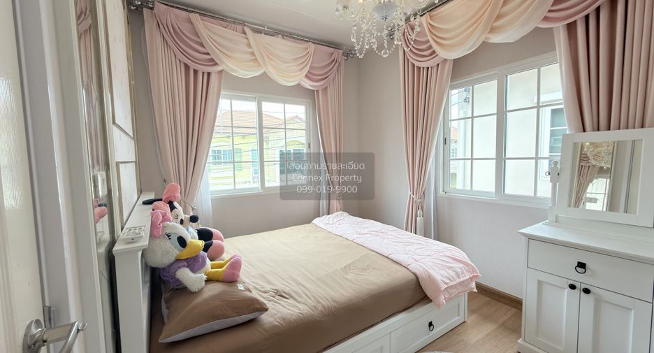 For rent 3 ベッドルーム house in Bang Khae, Bangkok