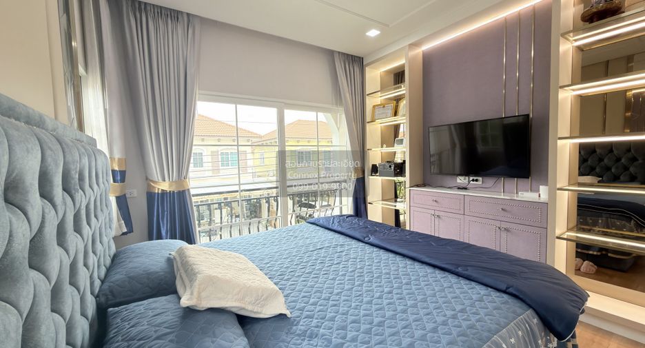For rent 3 ベッドルーム house in Bang Khae, Bangkok