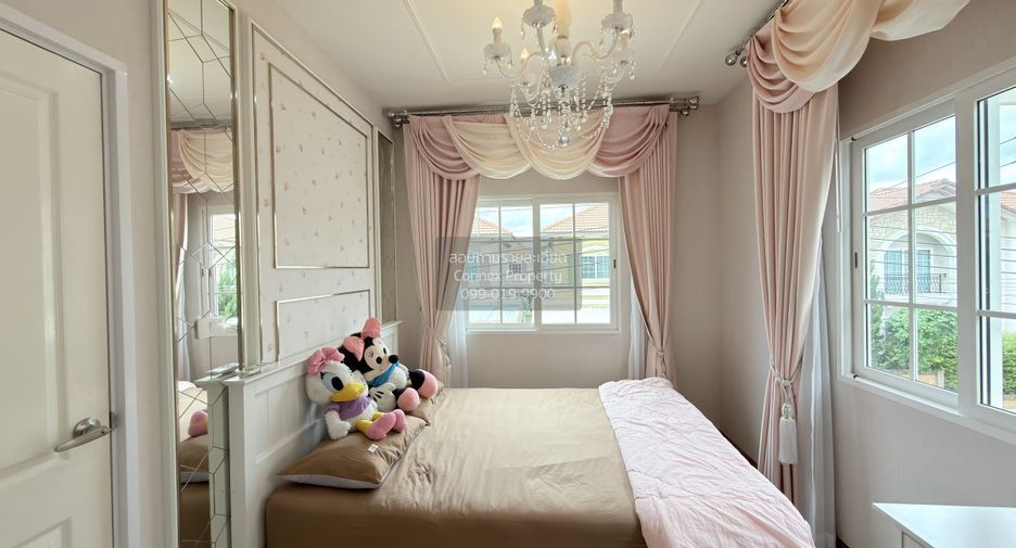 For rent 3 ベッドルーム house in Bang Khae, Bangkok