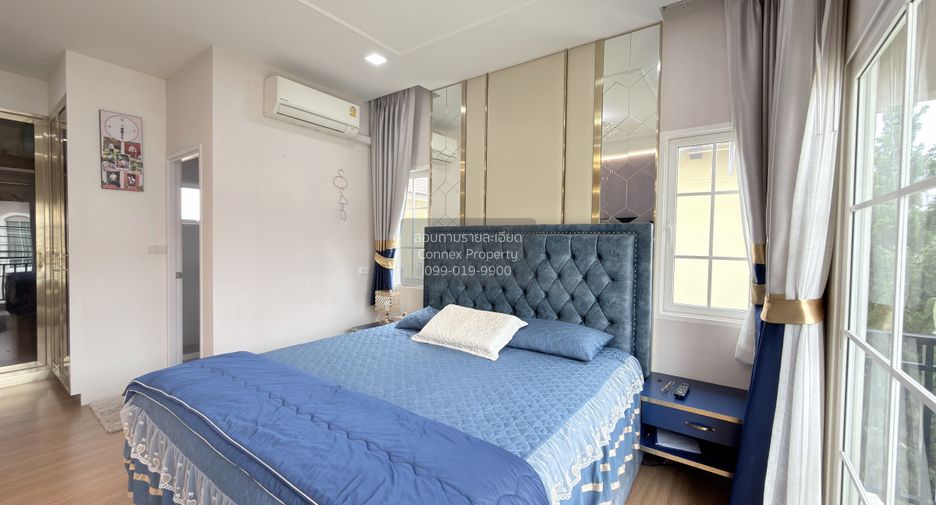 For rent 3 ベッドルーム house in Bang Khae, Bangkok