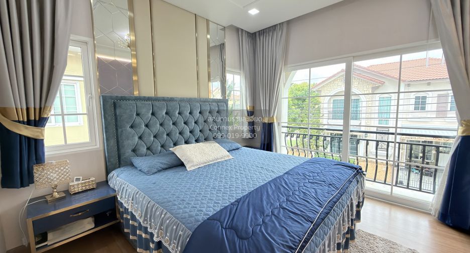 For rent 3 ベッドルーム house in Bang Khae, Bangkok