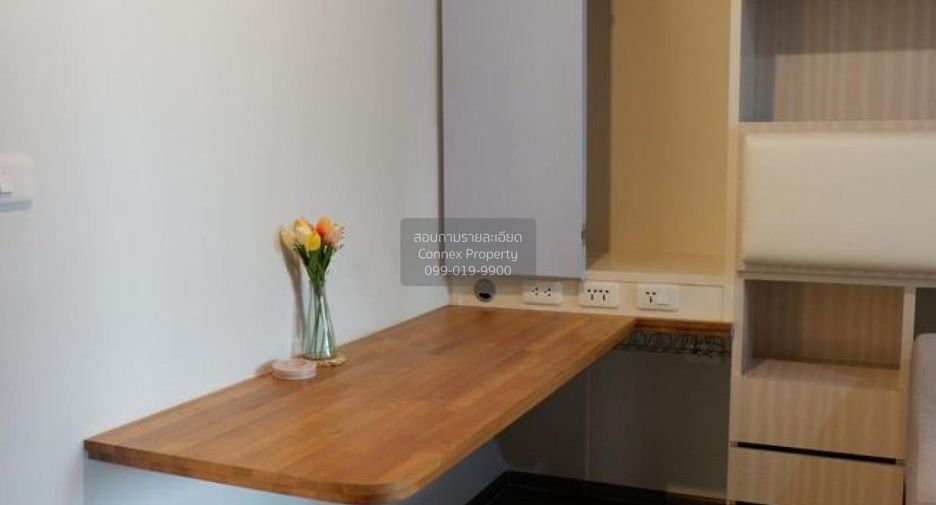 For rent 1 bed condo in Phaya Thai, Bangkok