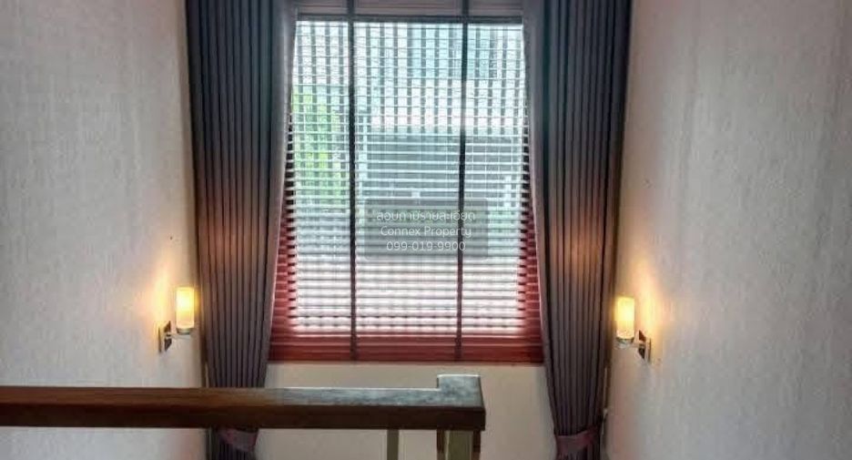 For rent 4 bedrooms house in Sai Mai, Bangkok