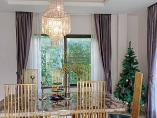 For rent 4 bedrooms house in Sai Mai, Bangkok