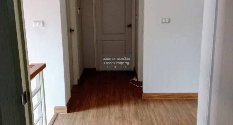 For rent 4 bedrooms house in Sai Mai, Bangkok