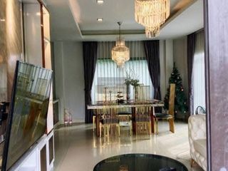 For rent 4 bedrooms house in Sai Mai, Bangkok