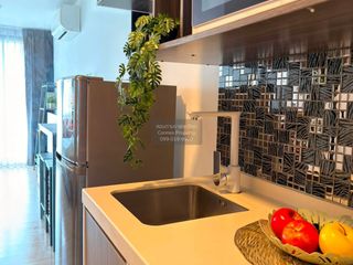 For rent 1 bed condo in Bang Phlat, Bangkok