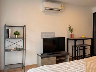 For rent 1 bed condo in Bang Phlat, Bangkok