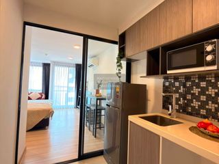 For rent 1 bed condo in Bang Phlat, Bangkok