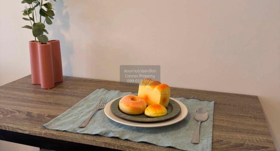 For rent 1 bed condo in Bang Phlat, Bangkok