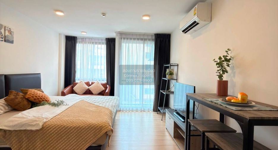For rent 1 bed condo in Bang Phlat, Bangkok