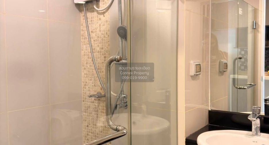 For rent 1 bed condo in Bang Phlat, Bangkok