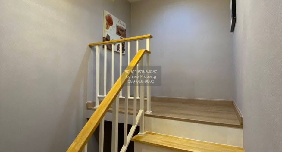 For rent 4 bedrooms townhouse in Prawet, Bangkok