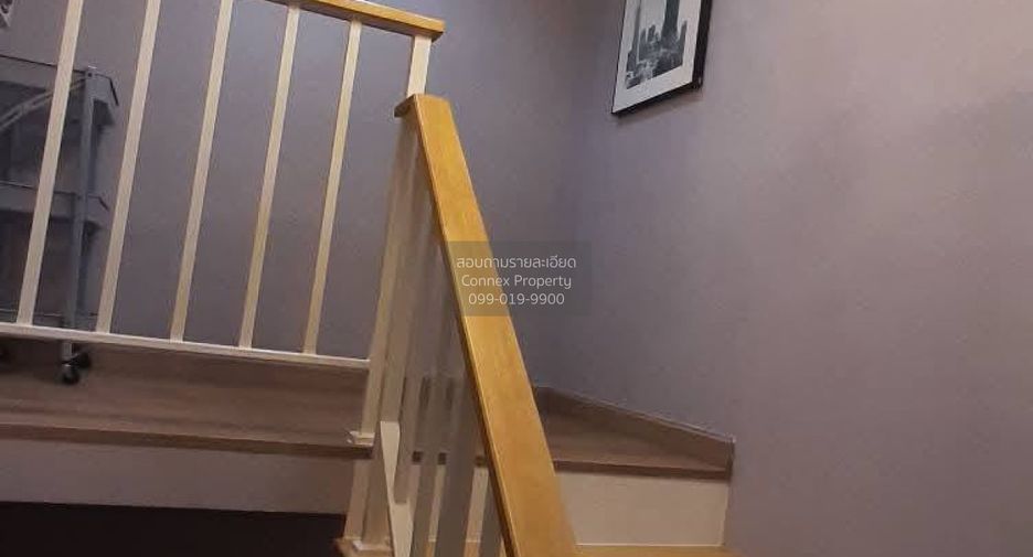For rent 4 bedrooms townhouse in Prawet, Bangkok