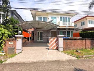 For rent 3 bedrooms house in Bang Khun Thian, Bangkok