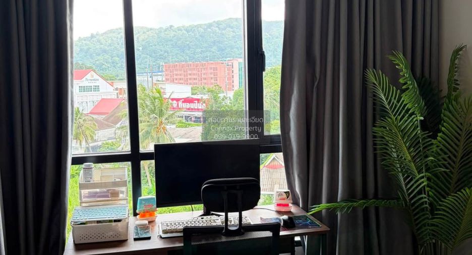 À louer 1 chambre condo à Mueang Phuket, Phuket