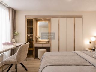 For rent 1 bed condo in Bang Rak, Bangkok