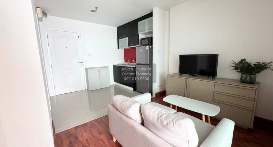 For rent 1 bed condo in Bang Kapi, Bangkok