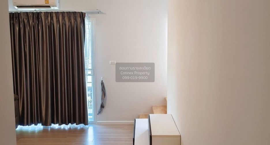 For rent 3 bedrooms townhouse in Prawet, Bangkok