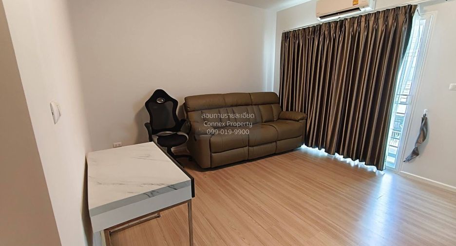 For rent 3 bedrooms townhouse in Prawet, Bangkok